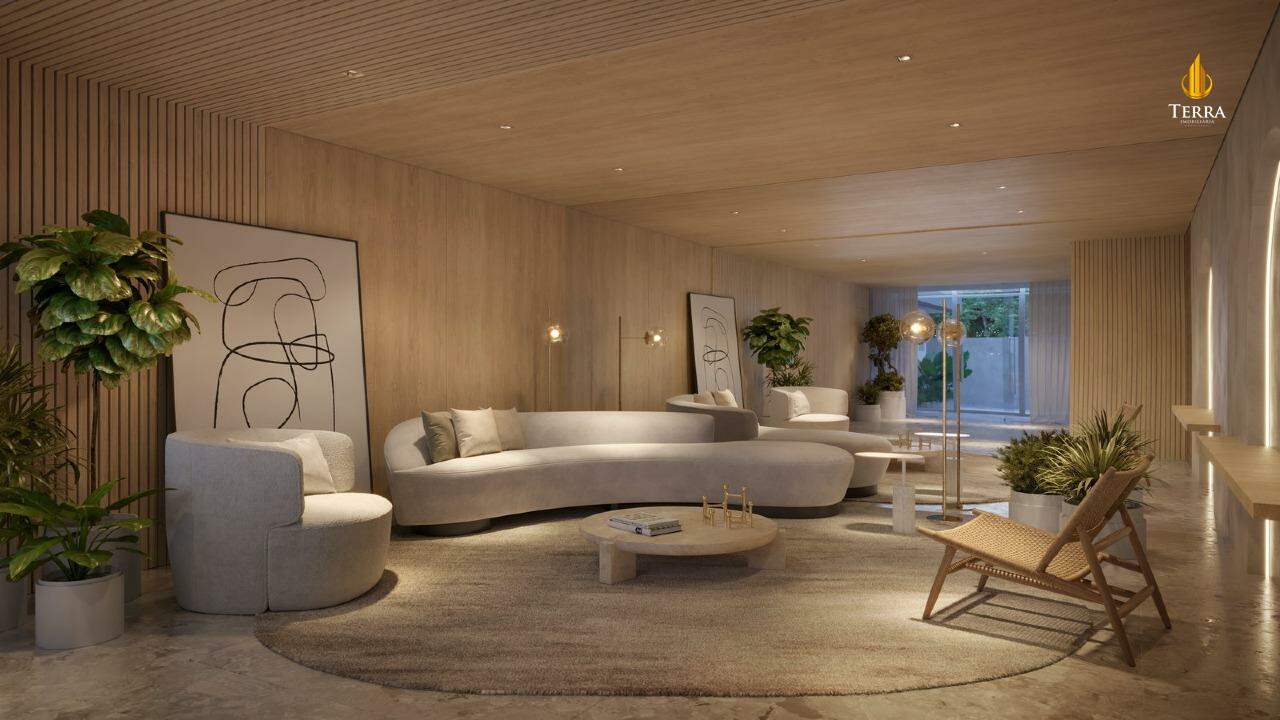 Brava Drummond Apartamento com 3 quartos, Praia Brava de Itajaí: 