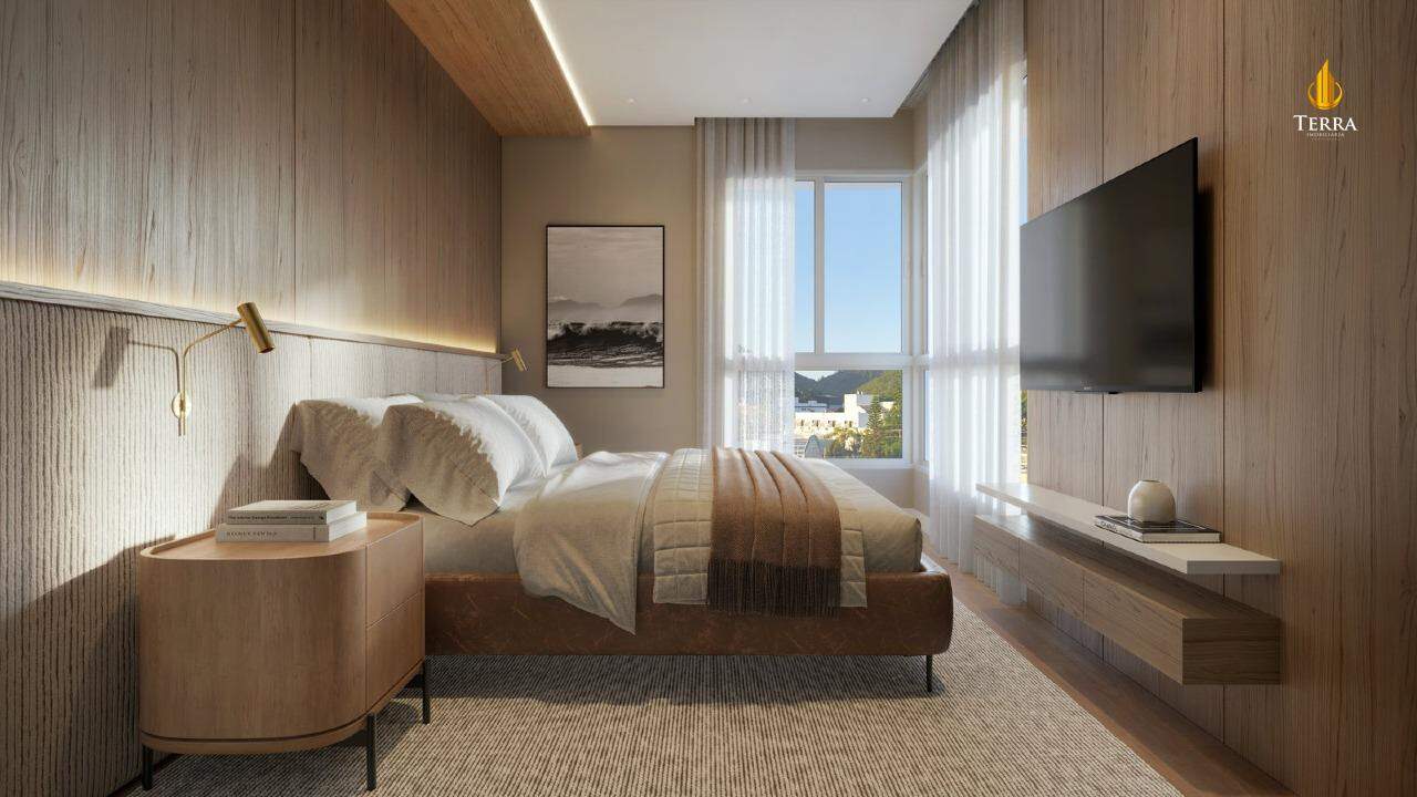 Brava Drummond Apartamento com 3 quartos, Praia Brava de Itajaí: 