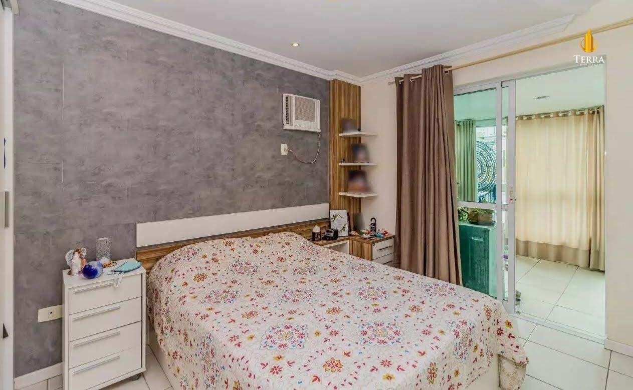 Edifício Waimea Apartamento com 3 quartos, Centro:
