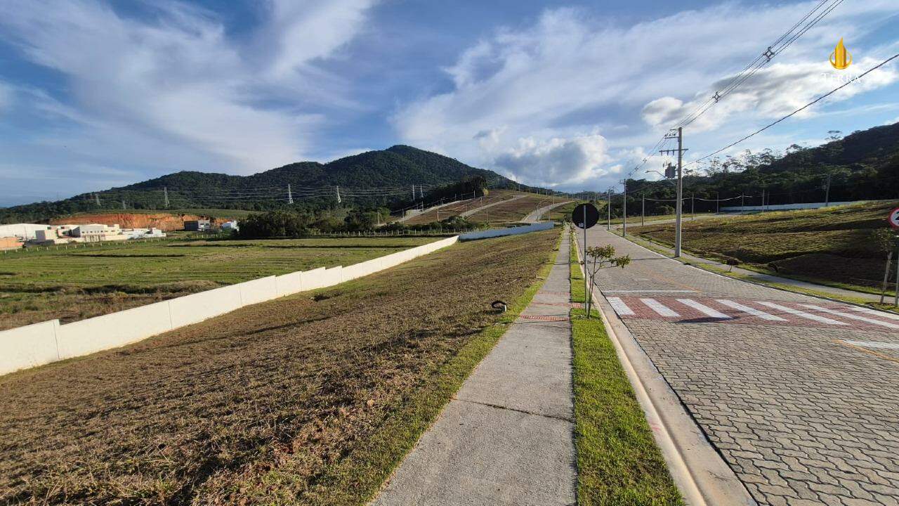 Condomínio Alínea Reserva Itajaí Terreno com , Rio do Meio: 