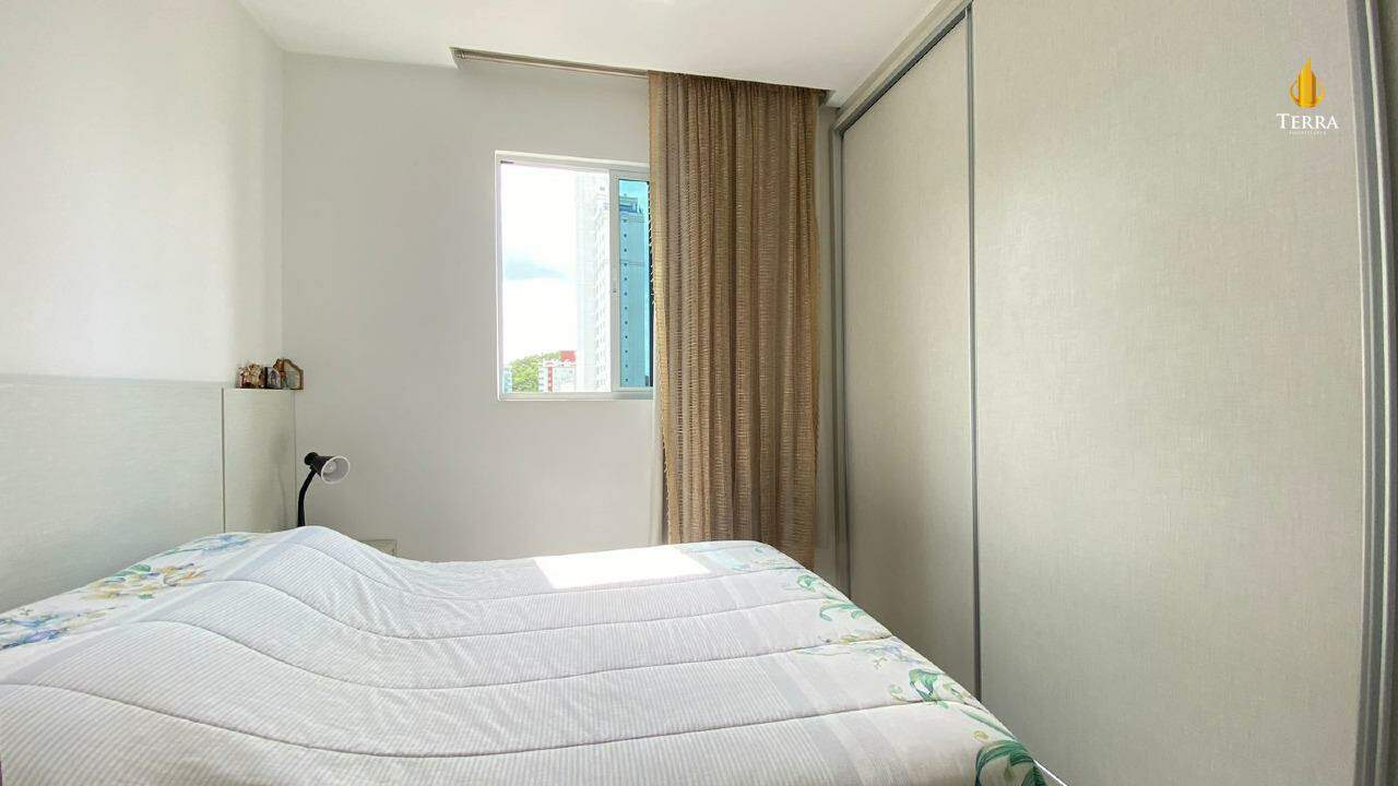 Edifício Farol Ponta do Mel Apartamento com 2 quartos, Pioneiros: