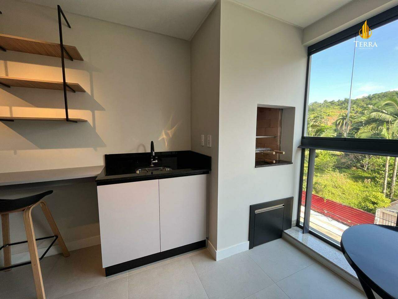 Privilege Apartamento com 2 quartos, Praia Brava de Itajaí: 