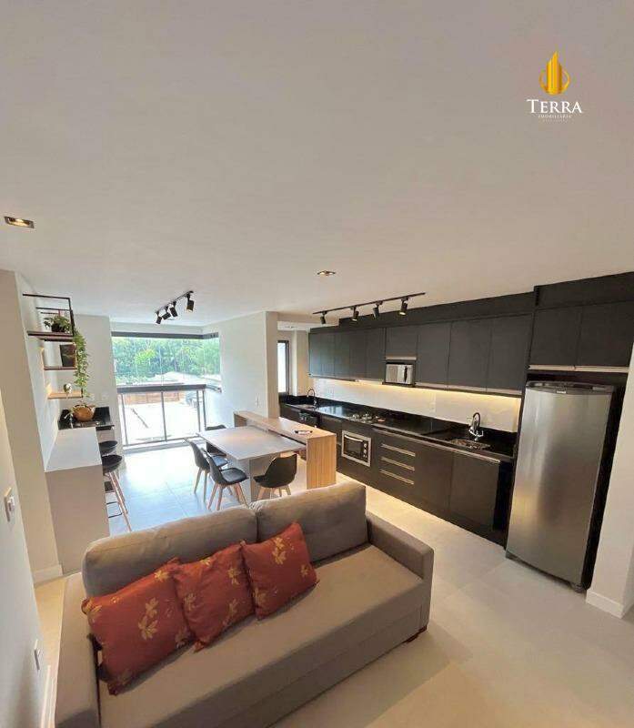 Privilege Apartamento com 2 quartos, Praia Brava de Itajaí: 