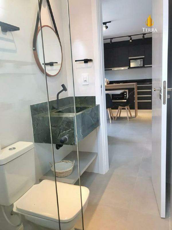 Privilege Apartamento com 2 quartos, Praia Brava de Itajaí: 