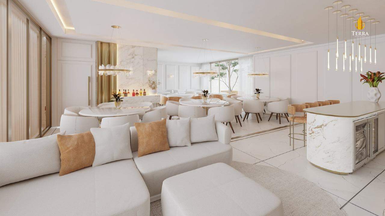 Citrine Apartamento com 3 quartos, Cabeçudas: 