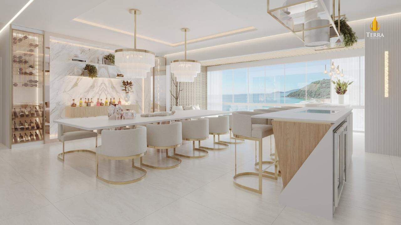 Citrine Apartamento com 3 quartos, Cabeçudas: 