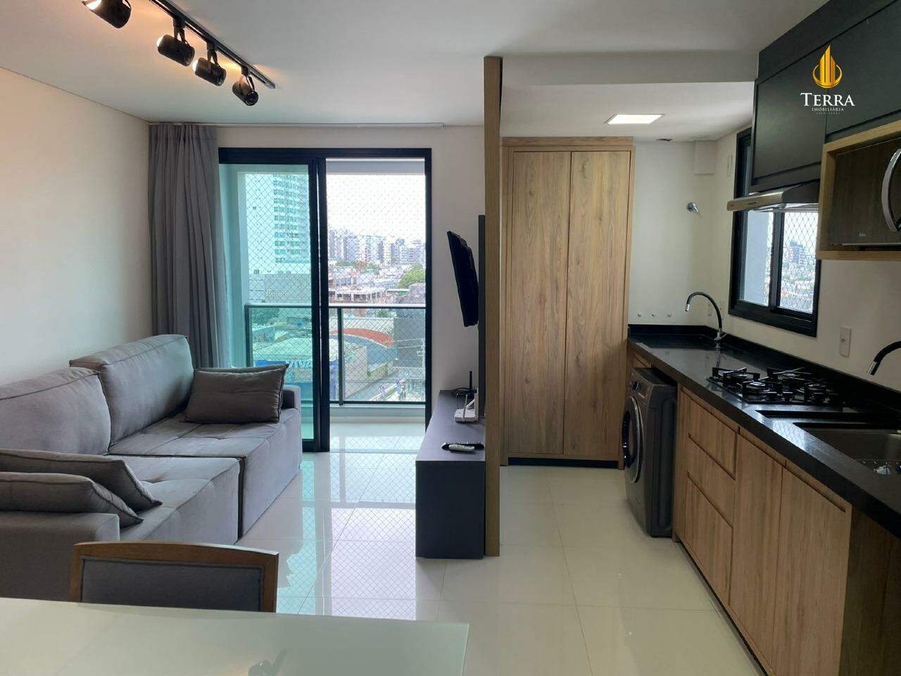 Brava View Apartamento com 3 quartos, Praia Brava: 