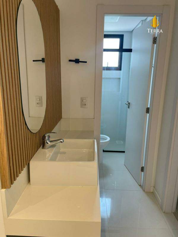 Brava View Apartamento com 3 quartos, Praia Brava: 