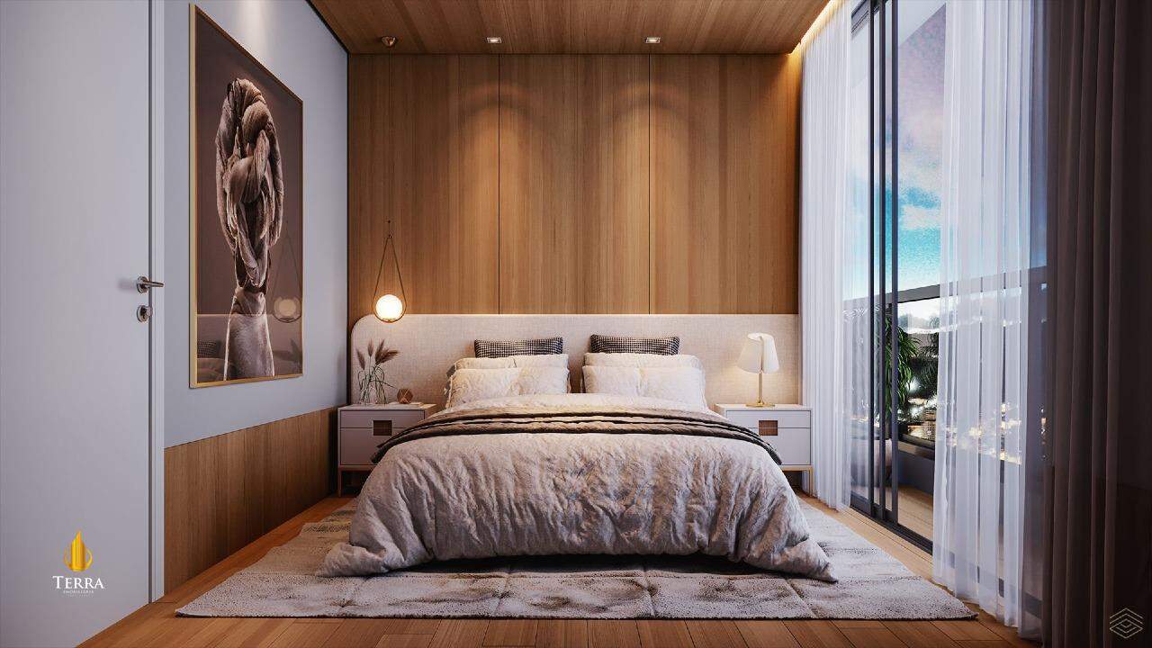 Pantai Brava House Apartamento com 3 quartos, Praia Brava: 