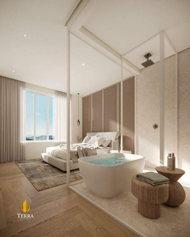 Pantai Brava House Apartamento com 3 quartos, Praia Brava: 