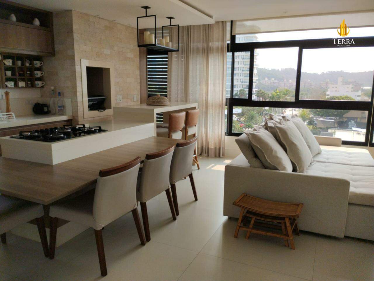 Edifício Doha Apartamento com 3 quartos, Praia Brava de Itajaí: