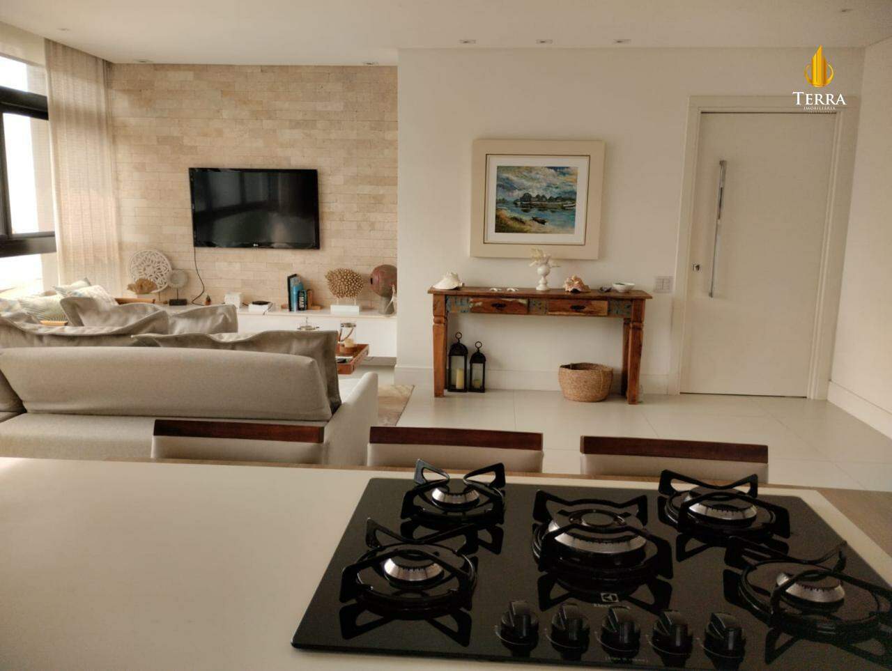 Edifício Doha Apartamento com 3 quartos, Praia Brava de Itajaí: