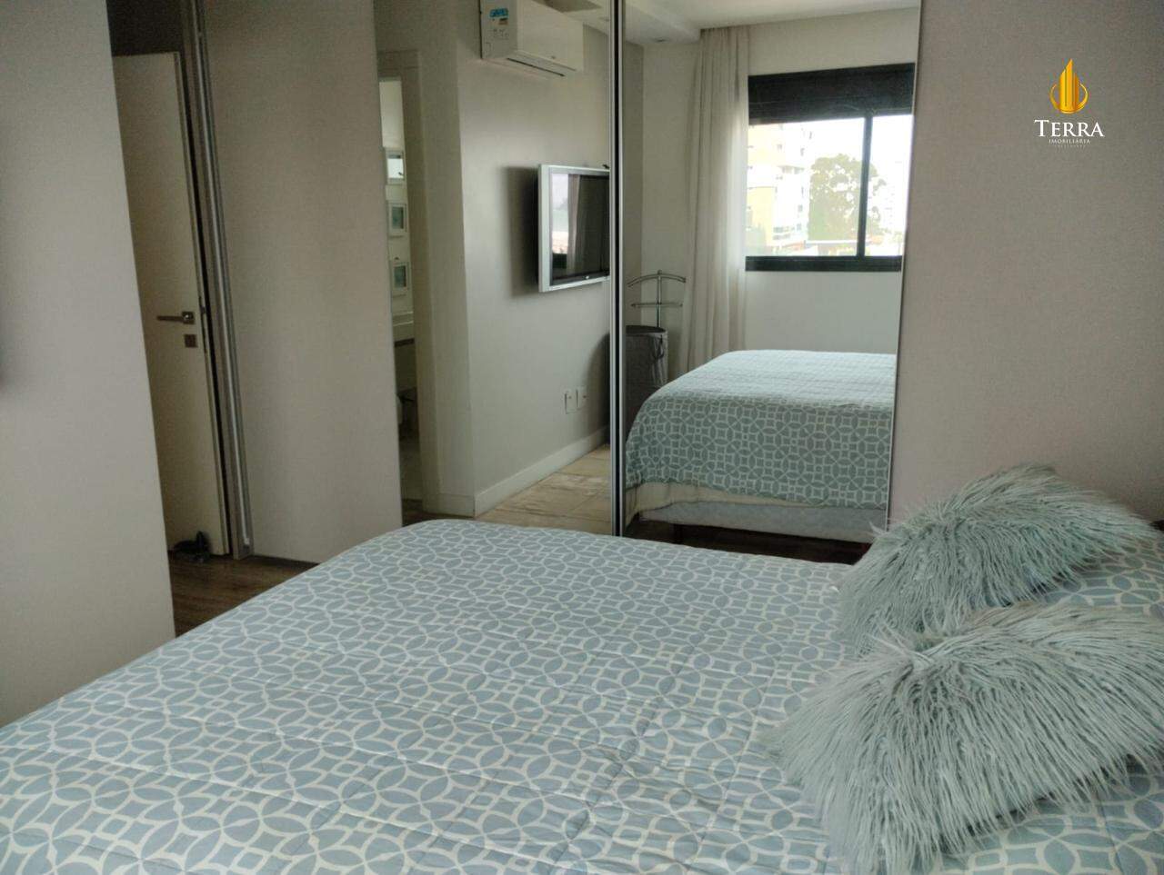 Edifício Doha Apartamento com 3 quartos, Praia Brava de Itajaí: