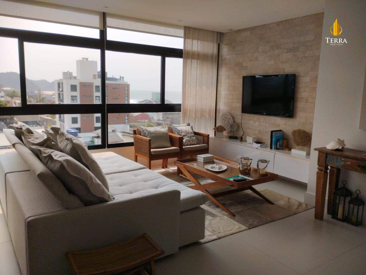 Edifício Doha Apartamento com 3 quartos, Praia Brava de Itajaí: 