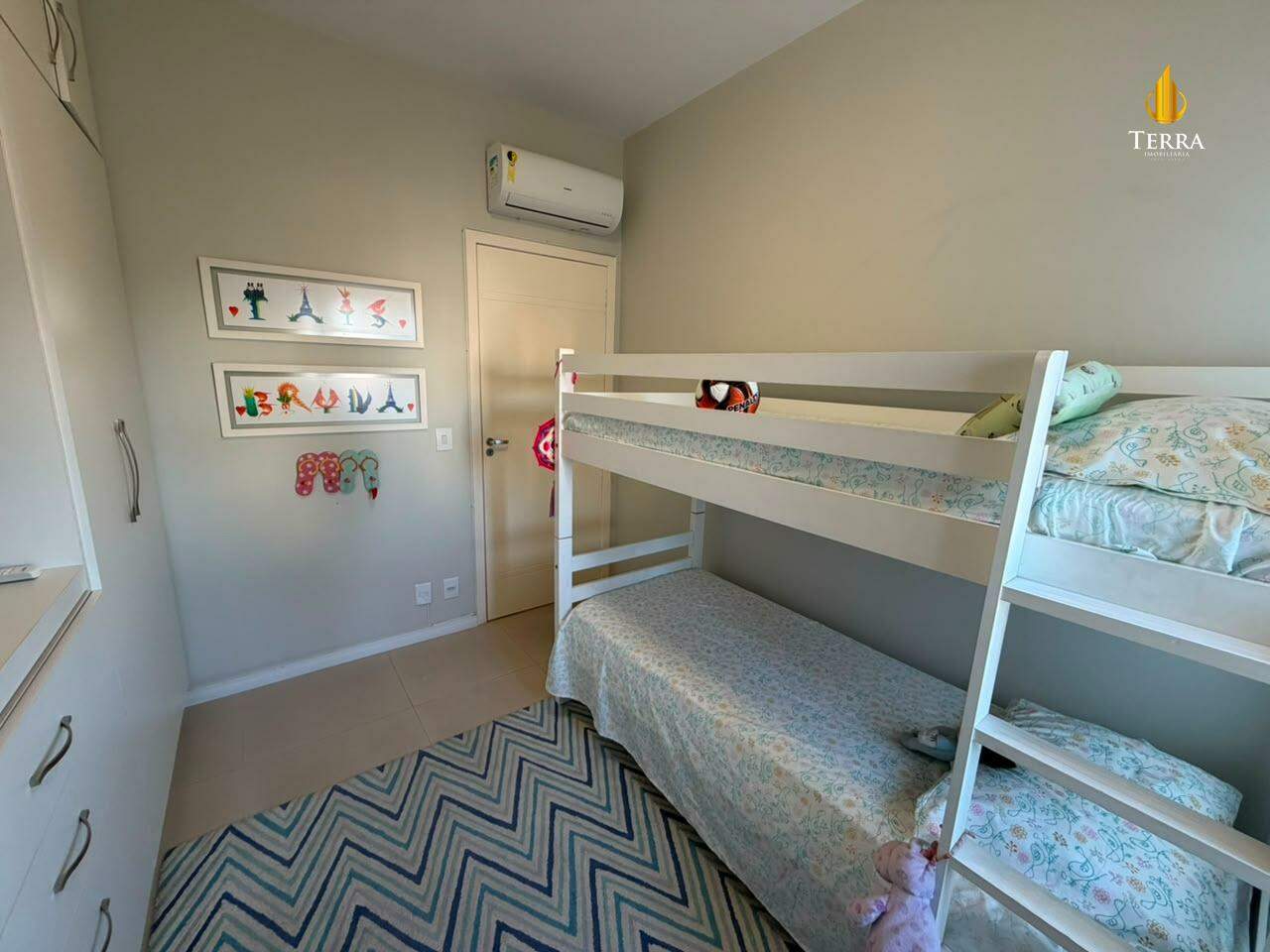 Residencial Albatroz I Apartamento com 3 quartos, Praia Brava de Itajaí: 