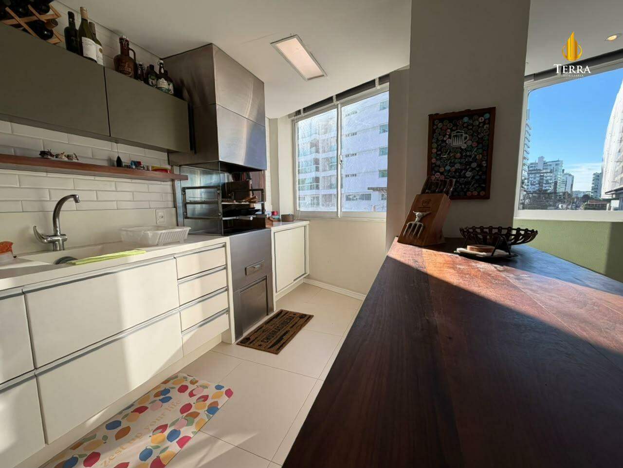 Residencial Albatroz I Apartamento com 3 quartos, Praia Brava de Itajaí: 