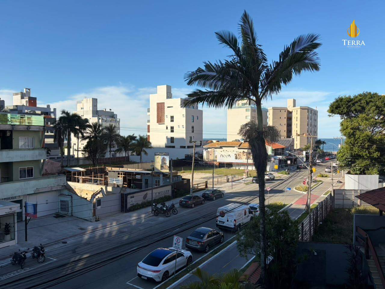Residencial Albatroz I Apartamento com 3 quartos, Praia Brava de Itajaí: 