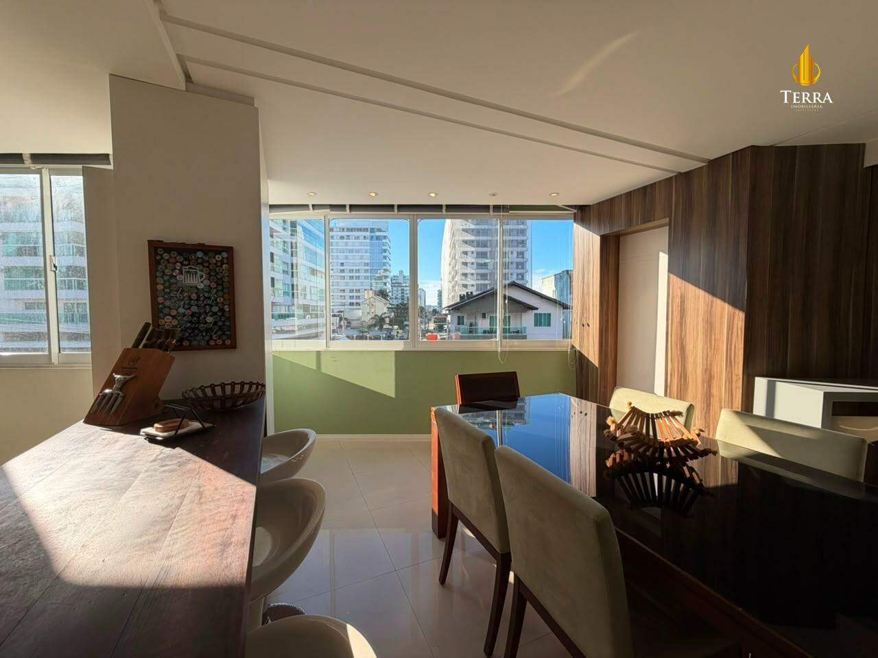 Residencial Albatroz I Apartamento com 3 quartos, Praia Brava de Itajaí: 
