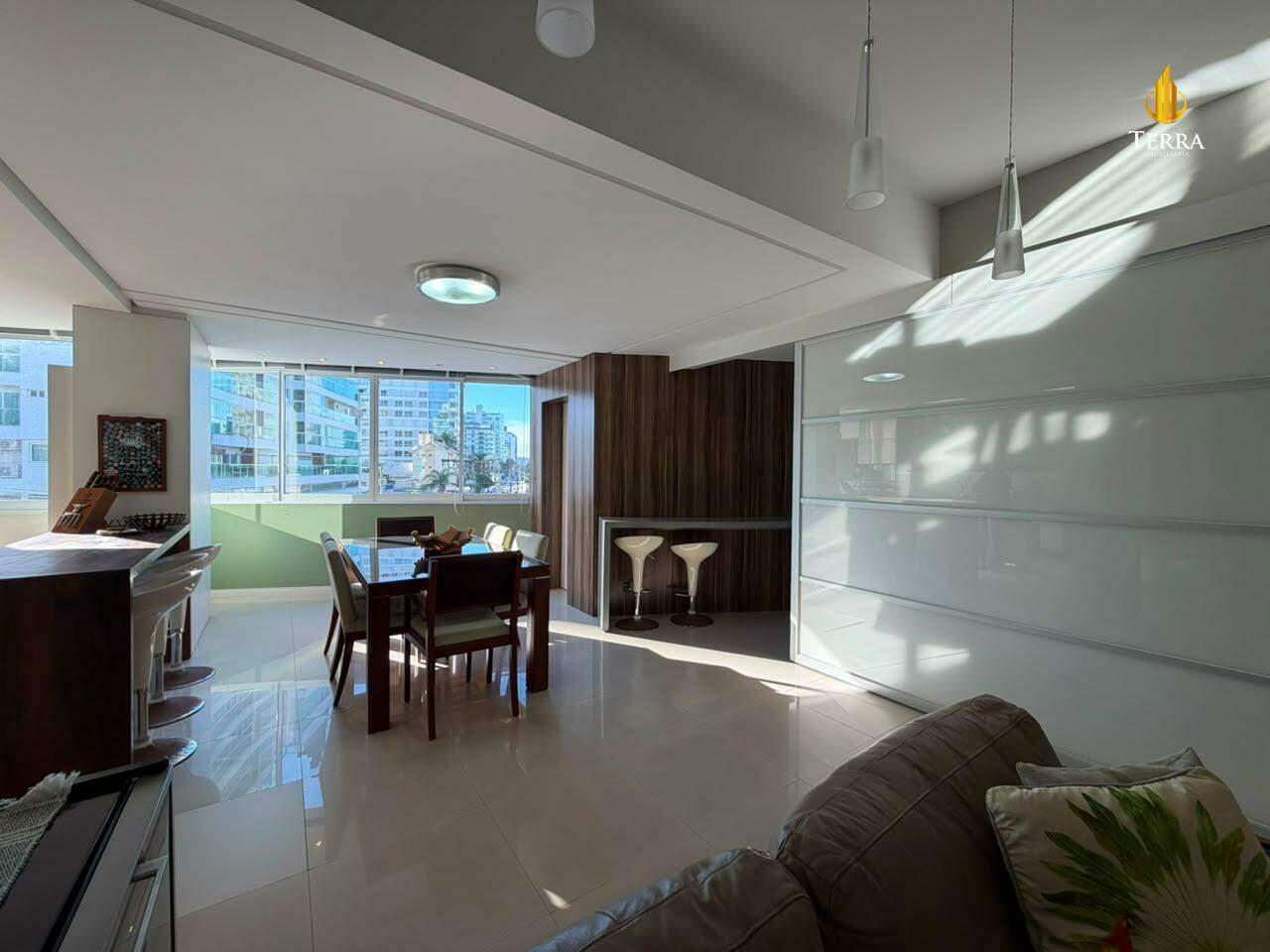 Residencial Albatroz I Apartamento com 3 quartos, Praia Brava de Itajaí: 