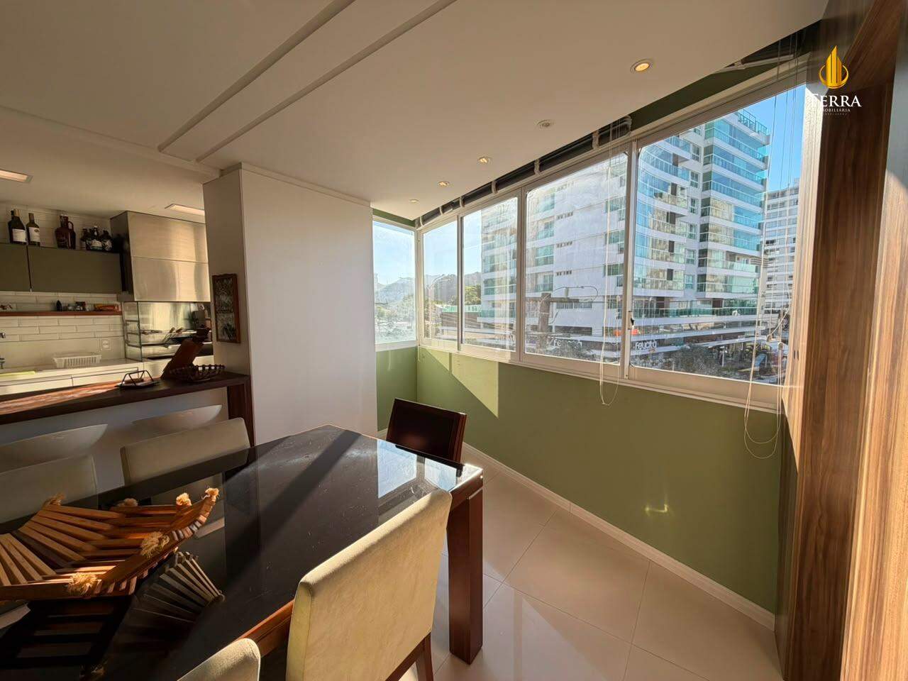 Residencial Albatroz I Apartamento com 3 quartos, Praia Brava de Itajaí: 