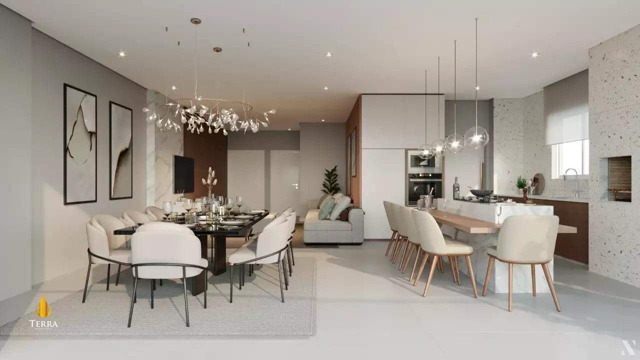 Le Blanc Praia Brava Apartamento com 4 quartos, Praia Brava: 