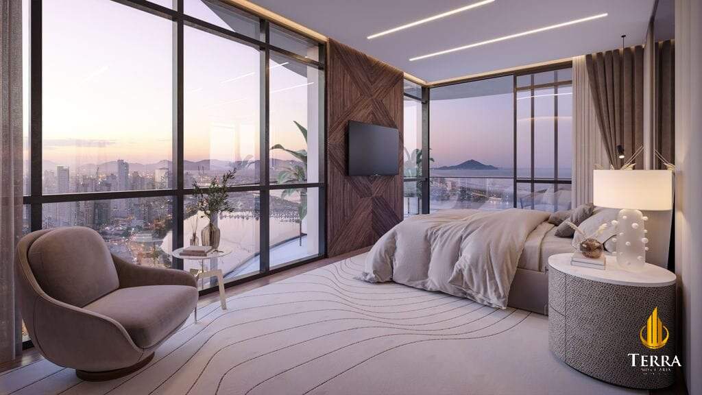 Lotisa Skyline Apartamento com 4 quartos, Fazenda: