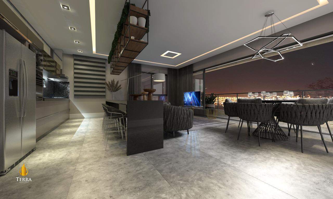 Brava Vel Residence Apartamento com 3 quartos, Praia Brava: