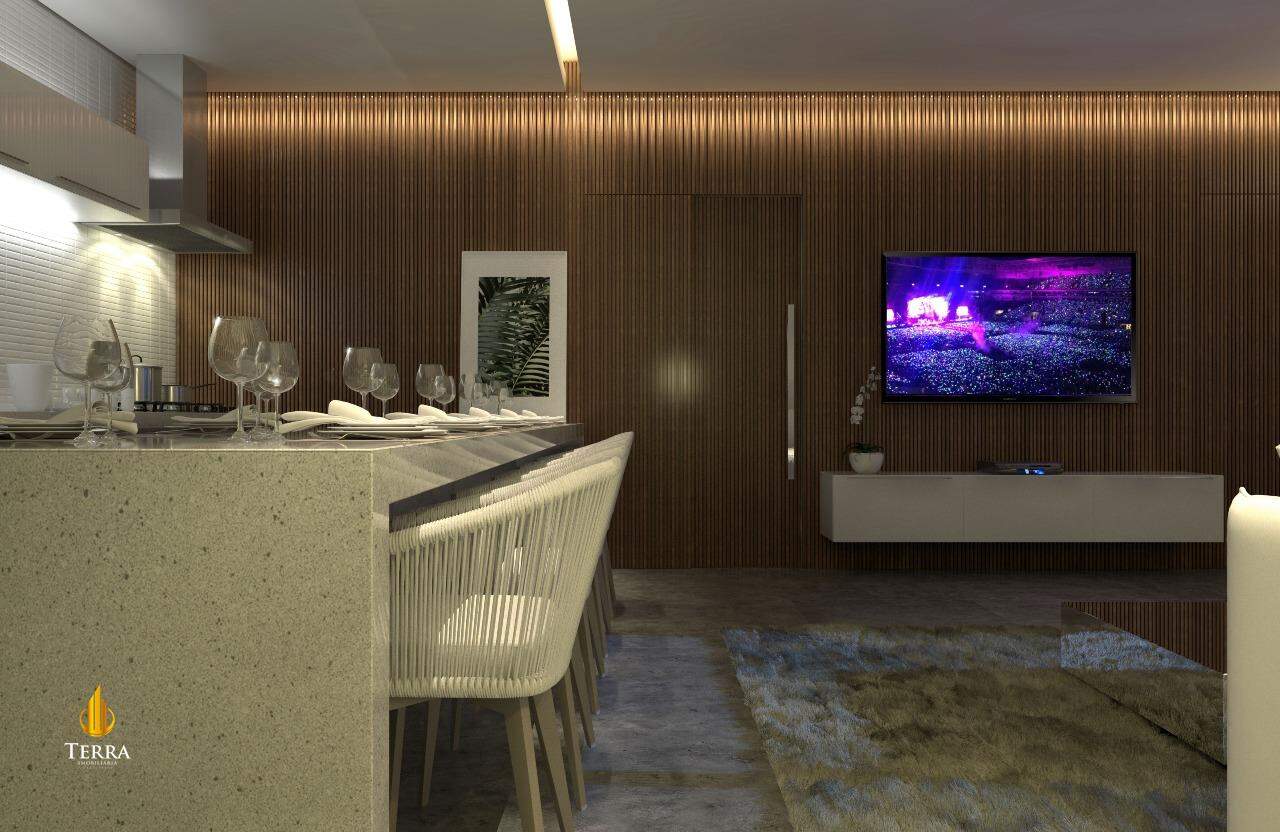 Brava Vel Residence Apartamento com 3 quartos, Praia Brava: 