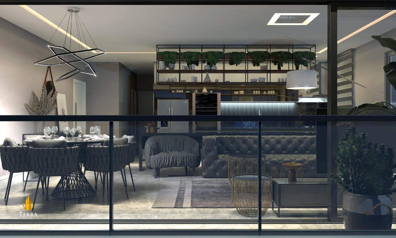 Brava Vel Residence Apartamento com 3 quartos, Praia Brava: 