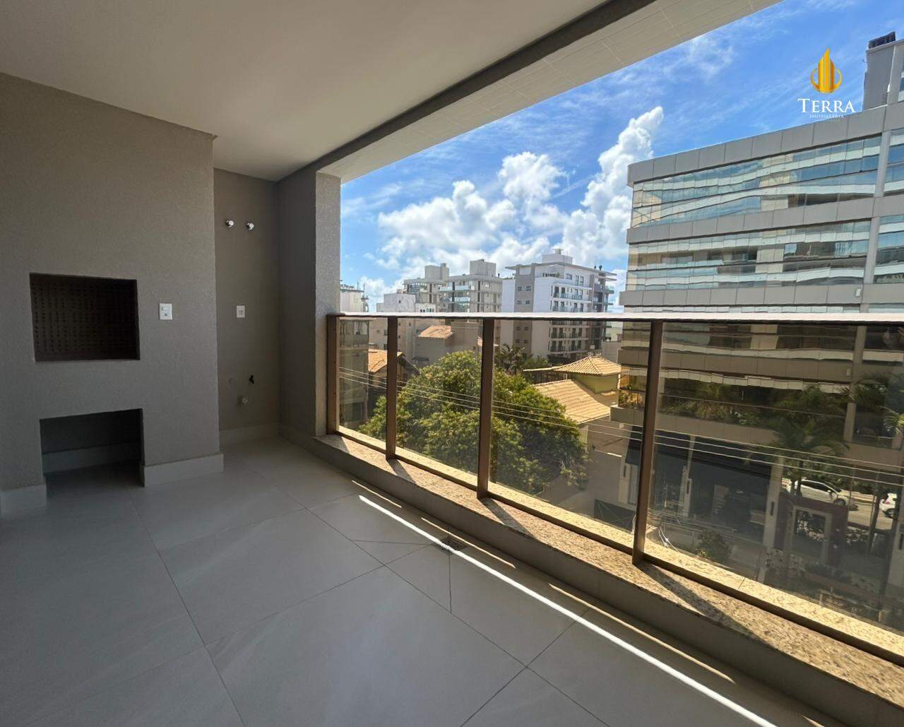 Ocean Wind Praia Brava Apartamento com 3 quartos, Praia Brava: 