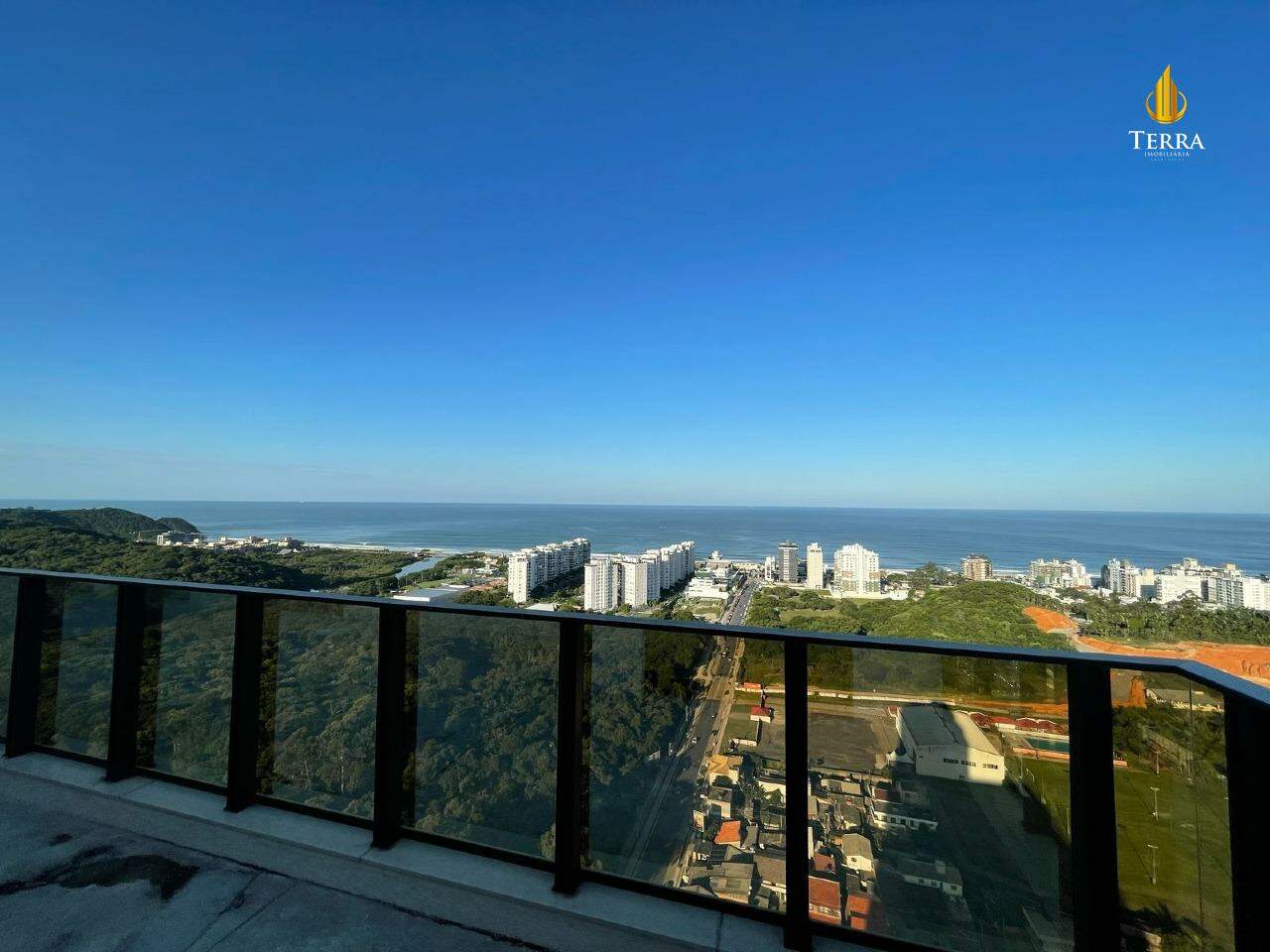 Torres da Brava - Brisa Cobertura com 3 quartos, Praia Brava: 