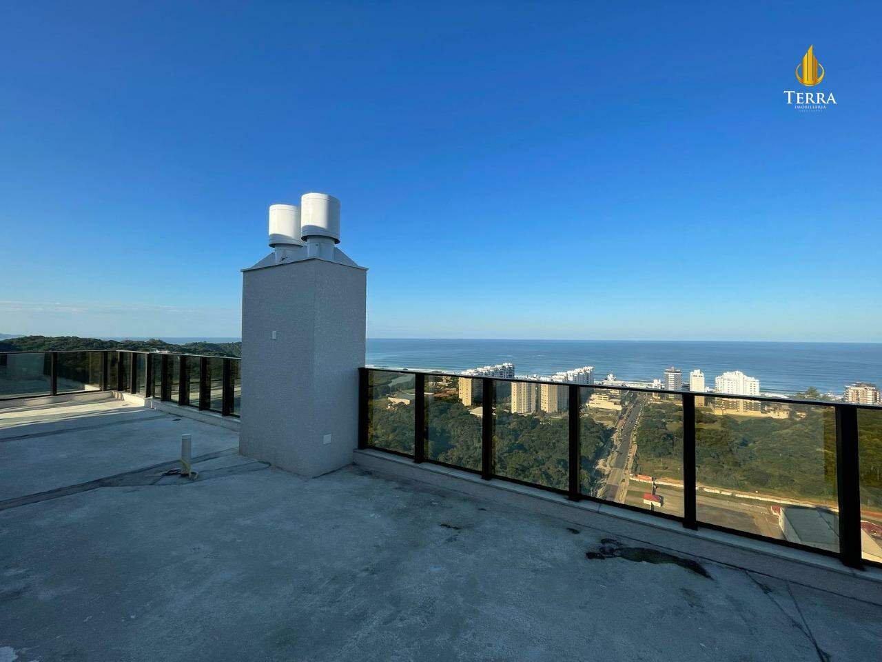 Torres da Brava - Brisa Cobertura com 3 quartos, Praia Brava: 