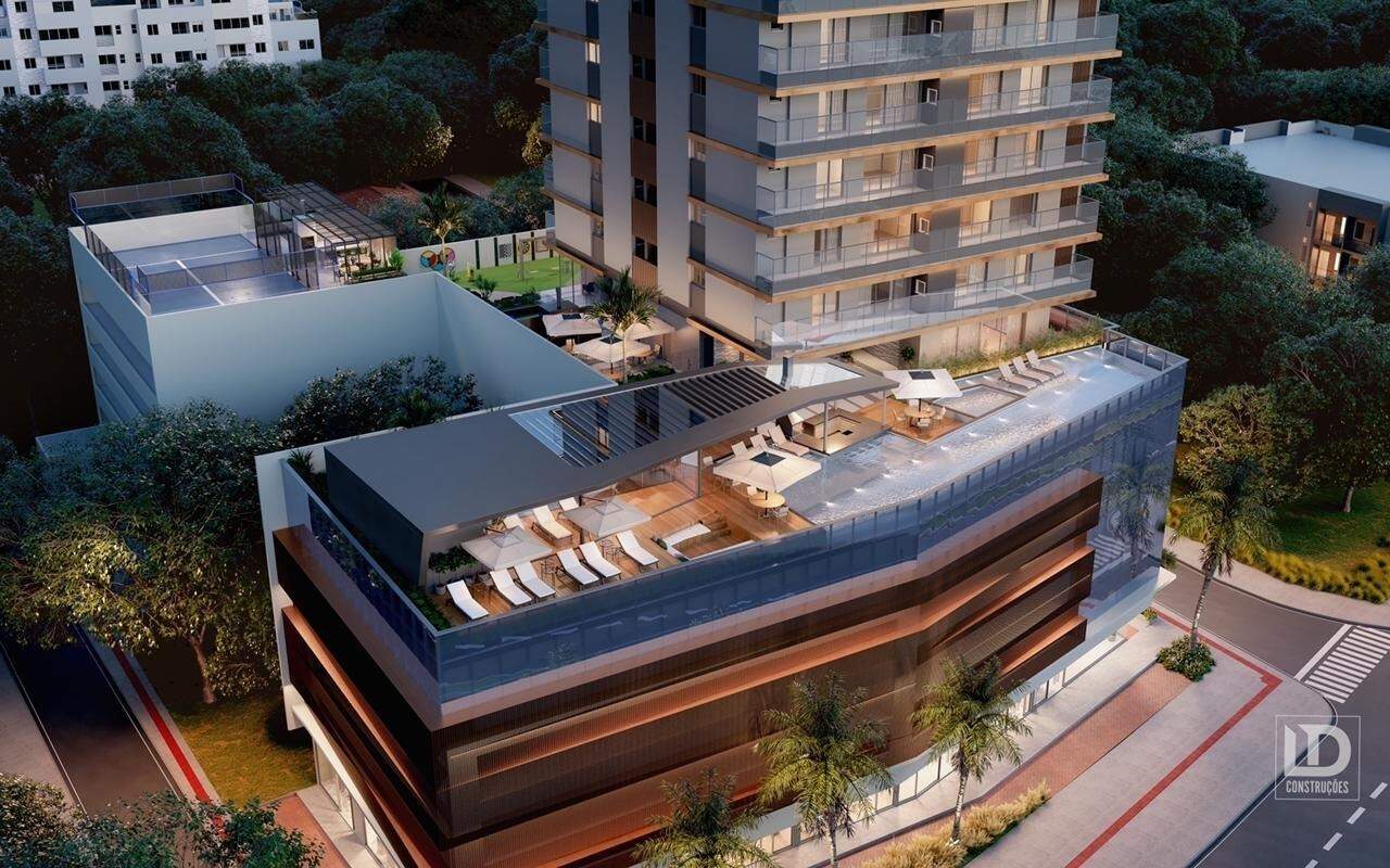 Sky Brava Residence Apartamento com 2 quartos, Praia Brava: 