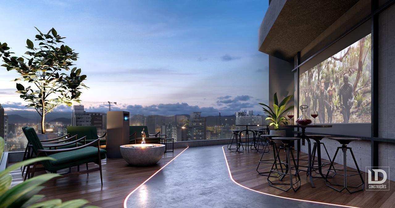 Sky Brava Residence Apartamento com 2 quartos, Praia Brava: 