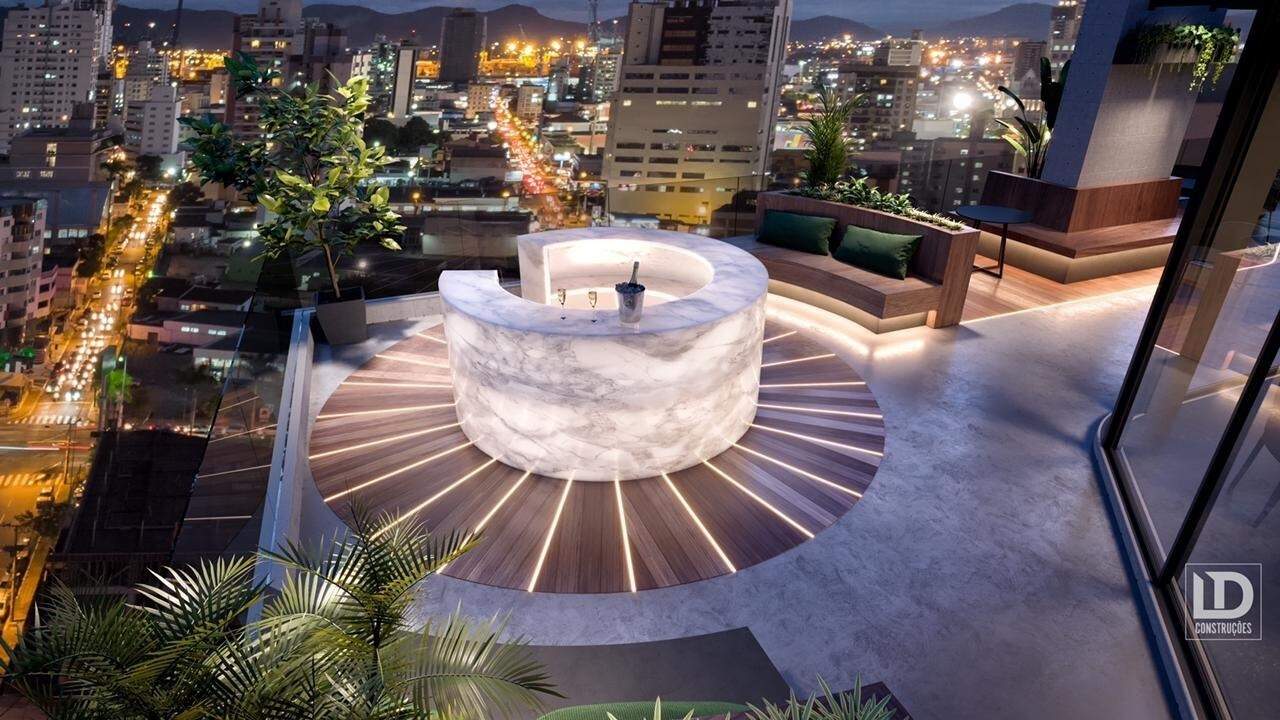 Sky Brava Residence Apartamento com 2 quartos, Praia Brava: 