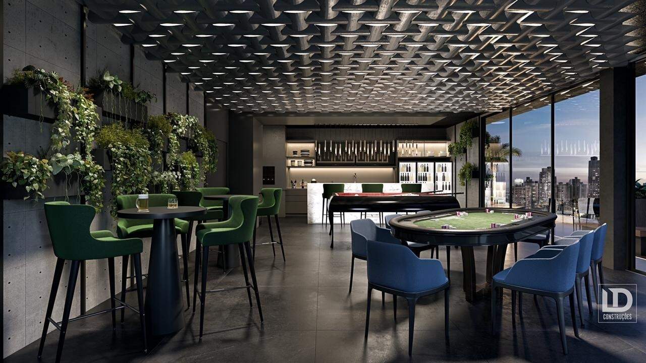 Sky Brava Residence Apartamento com 2 quartos, Praia Brava: 
