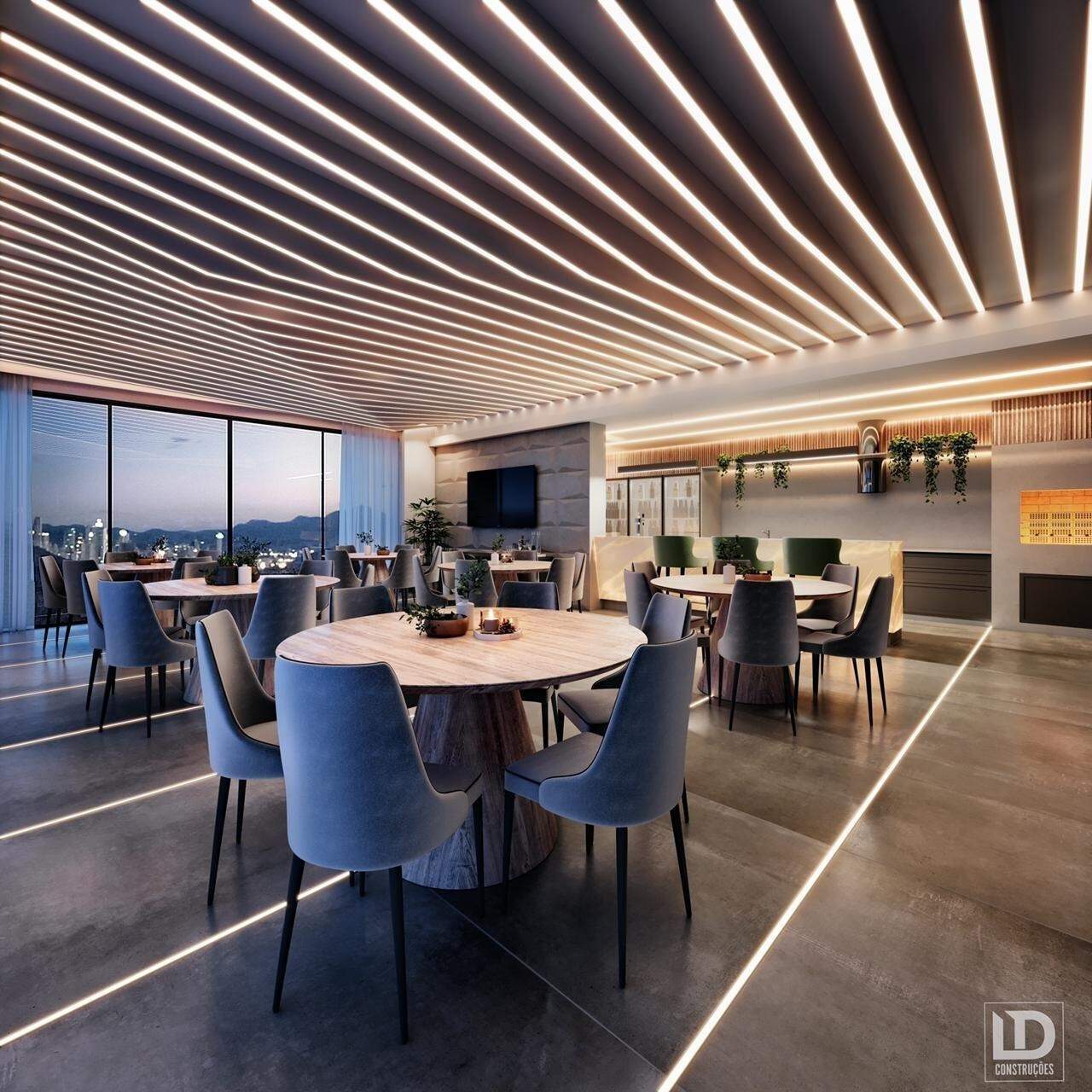Sky Brava Residence Apartamento com 2 quartos, Praia Brava: 