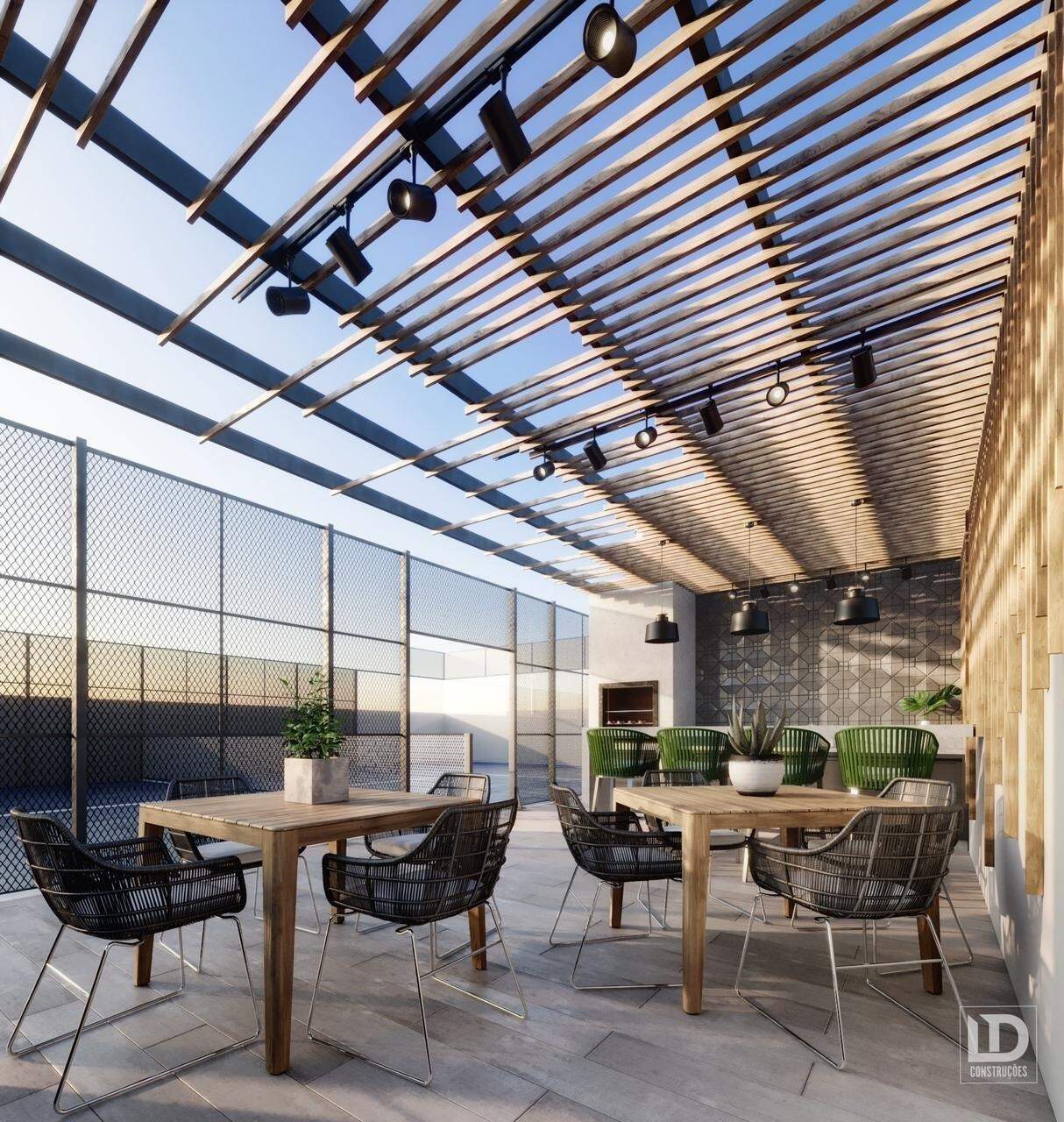Sky Brava Residence Apartamento com 2 quartos, Praia Brava: 