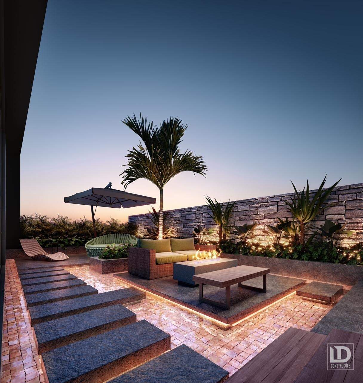 Sky Brava Residence Apartamento com 2 quartos, Praia Brava: 