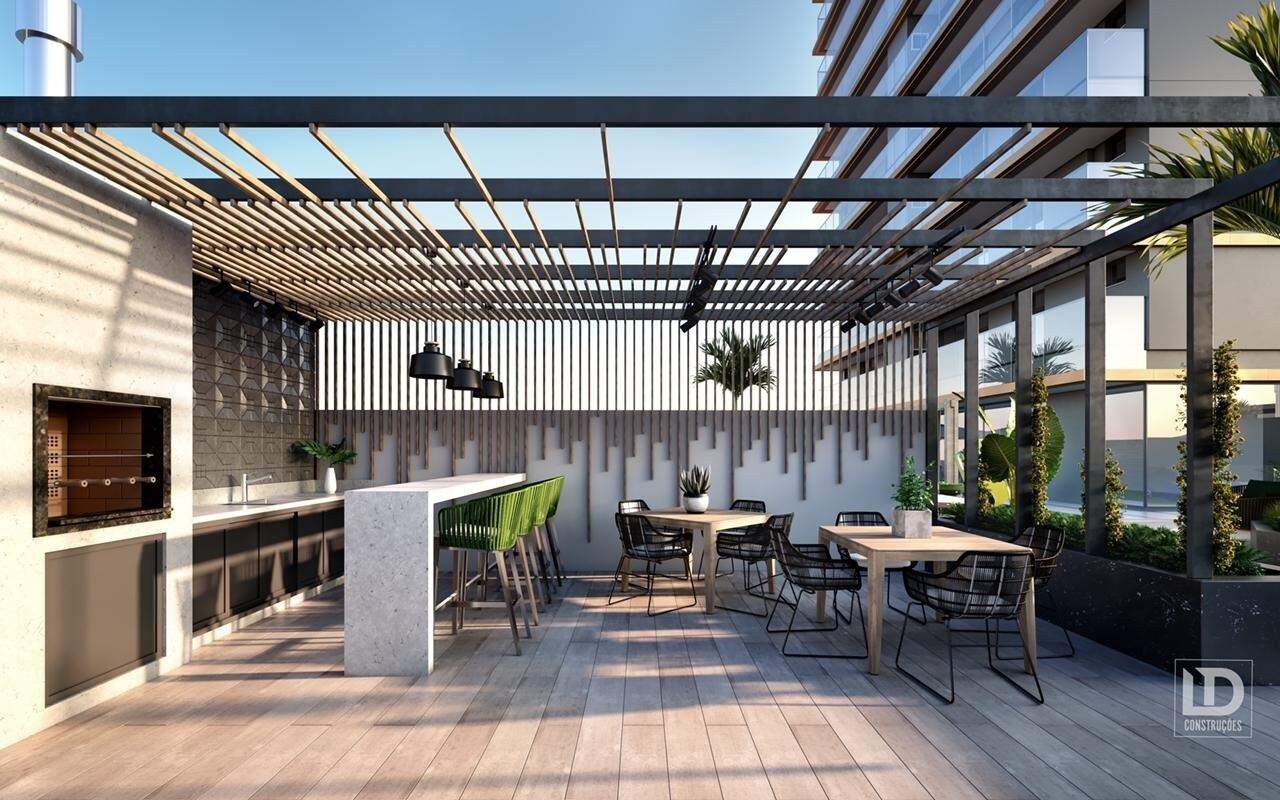 Sky Brava Residence Apartamento com 2 quartos, Praia Brava: 