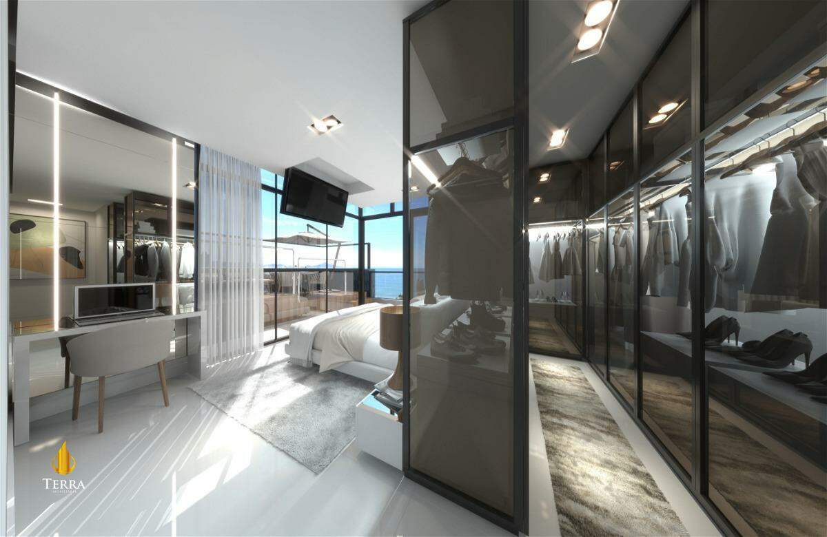 Acquamarine Residence Apartamento com 3 quartos, Cabeçudas: 