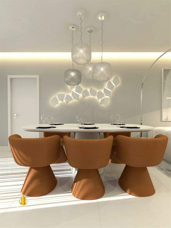 Acquamarine Residence Apartamento com 3 quartos, Cabeçudas: 