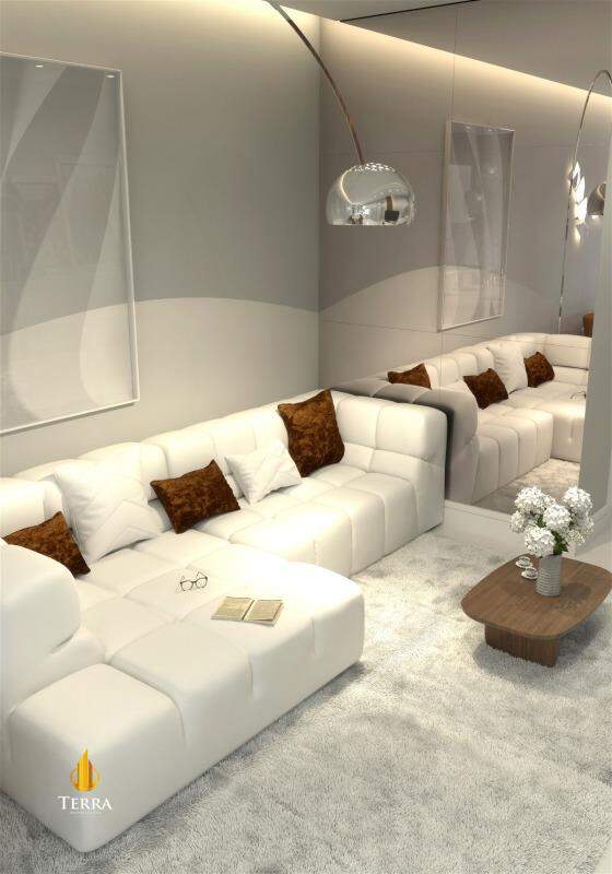Acquamarine Residence Apartamento com 3 quartos, Cabeçudas: