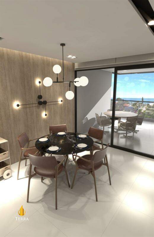 Acquamarine Residence Apartamento com 3 quartos, Cabeçudas: 