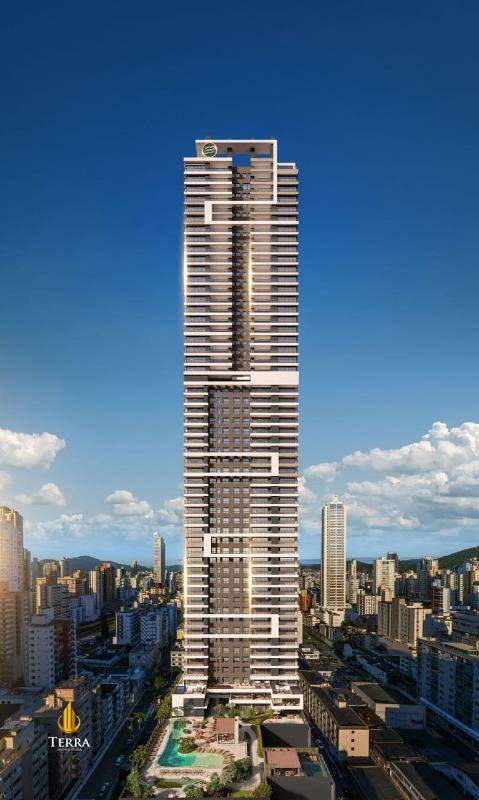 Marena Residence Apartamento com 4 quartos, Centro: 