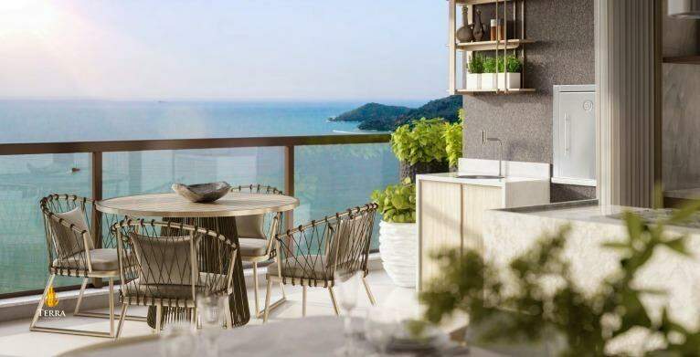 Marena Residence Apartamento com 4 quartos, Centro: 