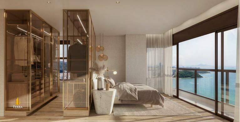 Marena Residence Apartamento com 4 quartos, Centro: 