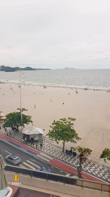  Apartamento com 3 quartos, Centro: 