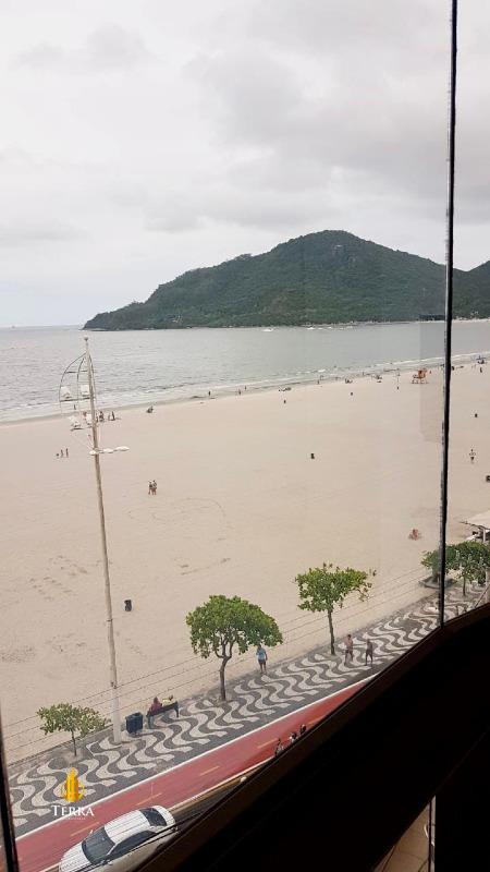  Apartamento com 3 quartos, Centro: 