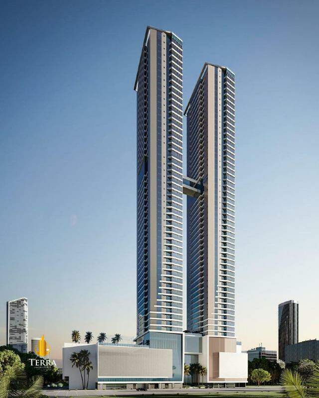 Edifício Ápice Towers Apartamento com 4 quartos, Centro: